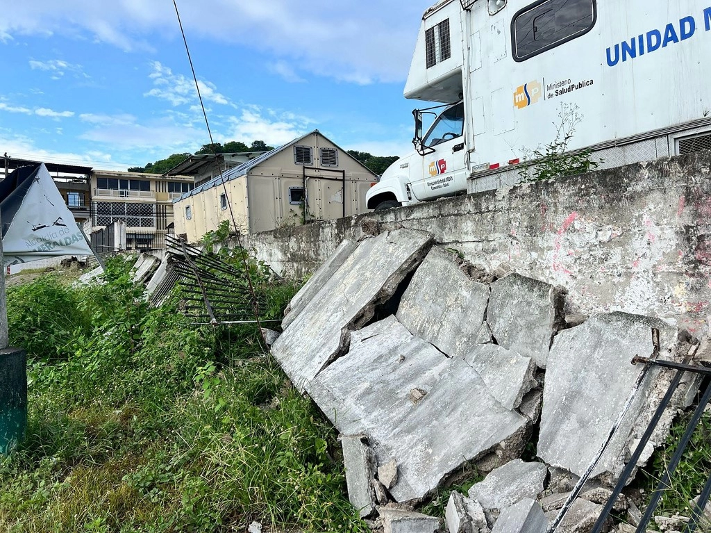 Potres magnitude 6,3 pogodio Ekvador, zatvoren dio naftnih pogona